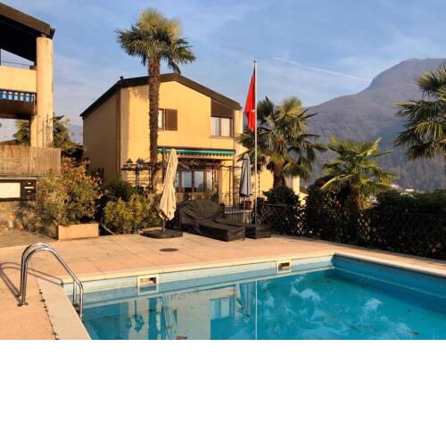 Casa Azzurra Residenza Roncobello