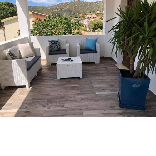 Casa Babila close to the beach