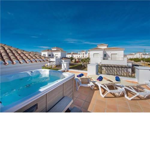 Casa Bacalao - A Murcia Holiday Rentals Property