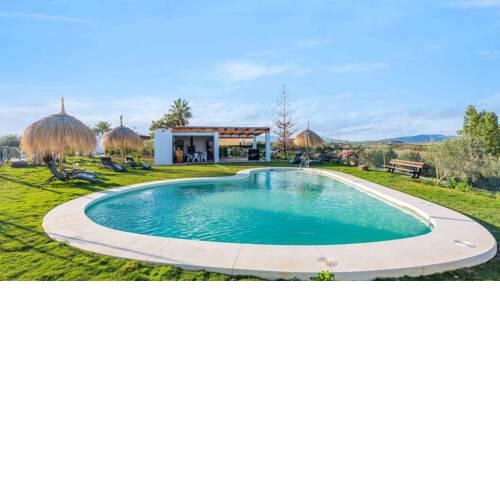 Casa Bachi alhaurin el Grande