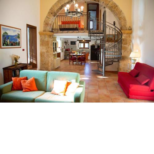 Casa Baglio Rocca