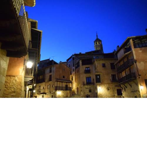 Casa Balcón de Albarracín