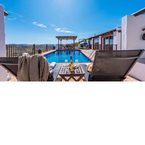 Casa Bamboula Antequera La Higuera