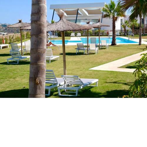 CASA BANDERAS LA CALA DE MIJAS LUX LIVING WITH JACUZZI, PADEL AND GYM by Solrentspain