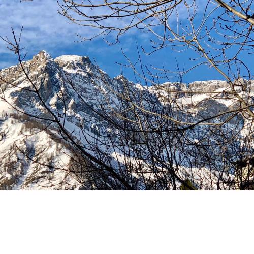 CASA BANKSY A BARDONECCHIA