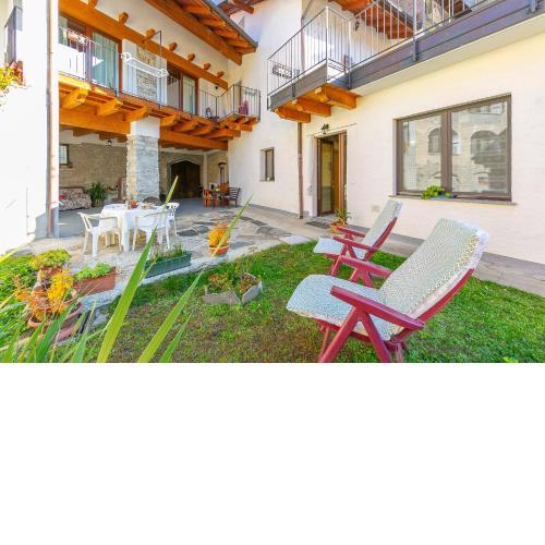 Casa Baroni few min from Orta Lake