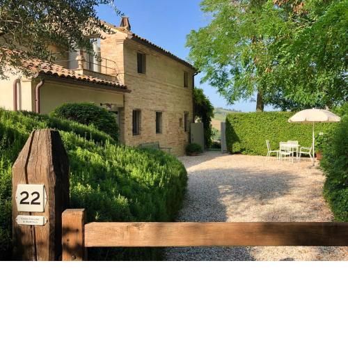 Casa Bartolo; quiet country living near the sea