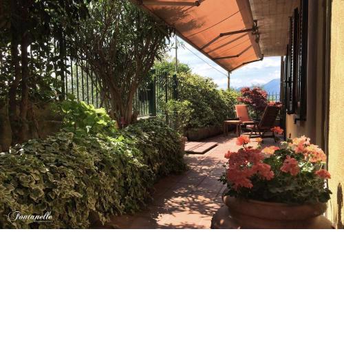 Casa B&B Fontanelle