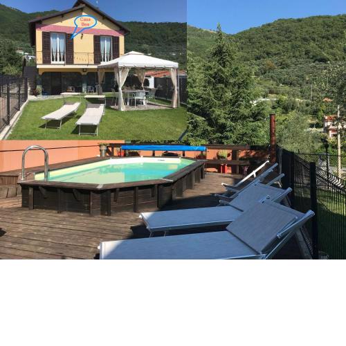 Casa Bea con Piscina e giardino