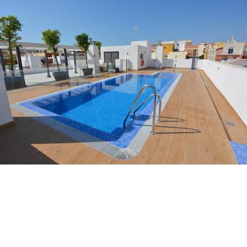 CASA BELLA Málaga City Apartment