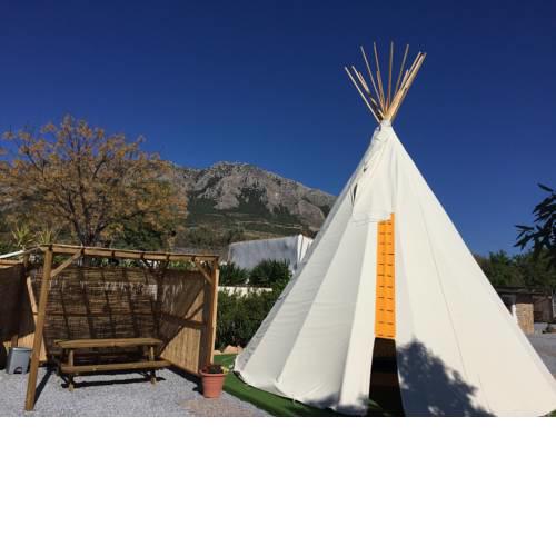 Casa Bella Teepees - Adults Only