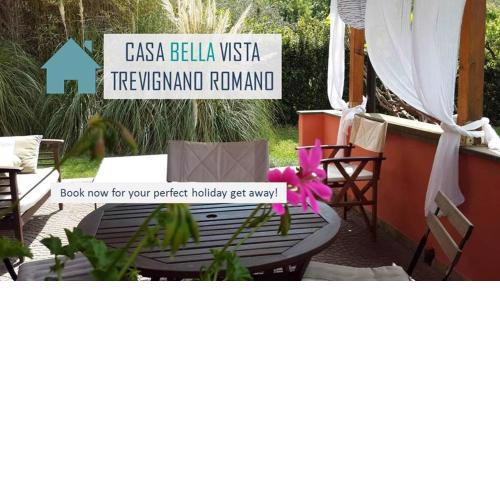 Casa Bella Vista Trevignano Romano