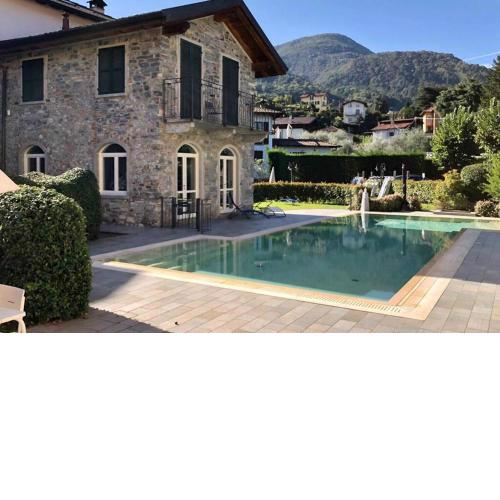 Casa Bellagio Beach: Pool, 100m Lake & near City