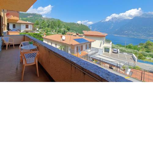 Casa Bellicini appartamento Balcony Lake View Park