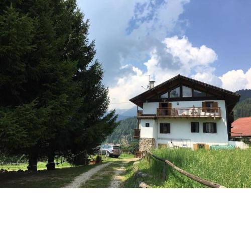 CASA BERNARD nel cuore verde del Trentino