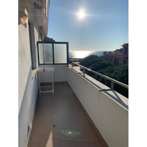 Casa Bianca 6 - confortevole in centro a Moneglia