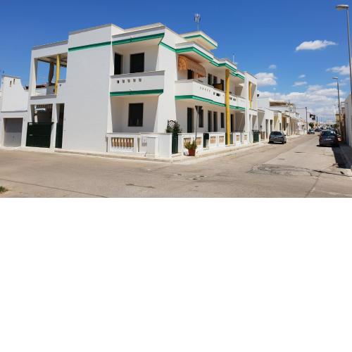 casa Bianca al mare