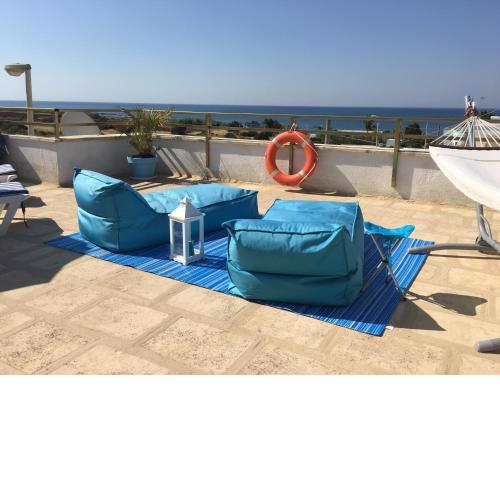 Casa Bianca & BLU a due passi dal mare