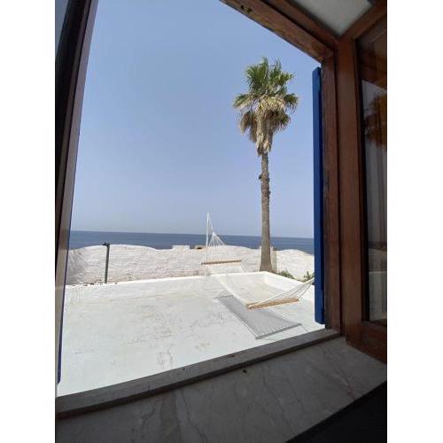 Casa Bianca Fronte Mare Mazara del Vallo