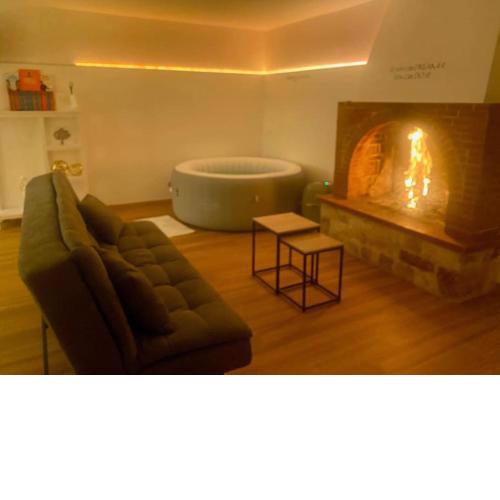 Casa Bianca Suite