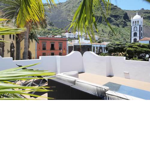 Casa Blanca - Garachico Colors