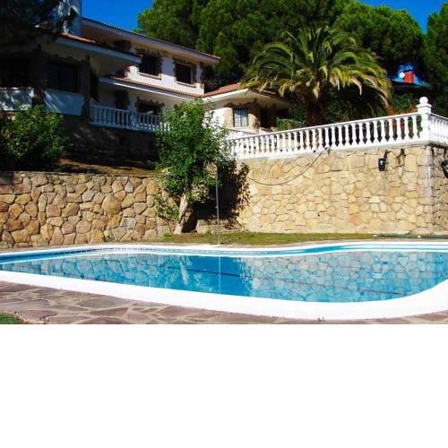 CASA BLANCA DE LA SIERRA Respirar Aire Puro Sin Salir de Madrid ideal 6px