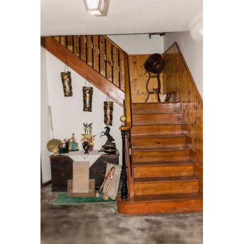 Casa Blascosanz (piso para 6-8 personas en el pirineo)