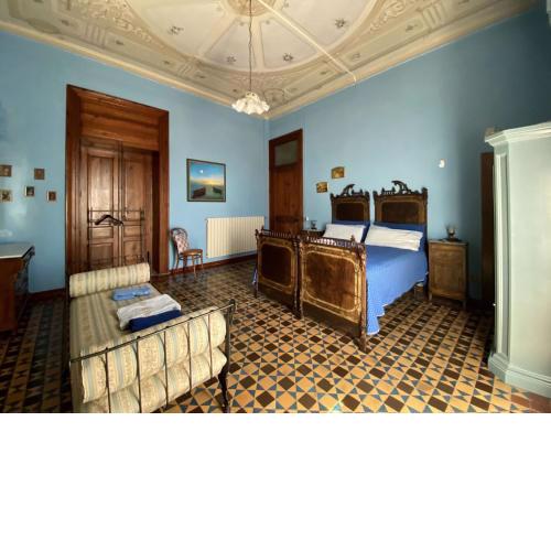 Casa blu