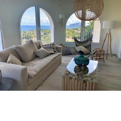 Casa bohemia del Mar