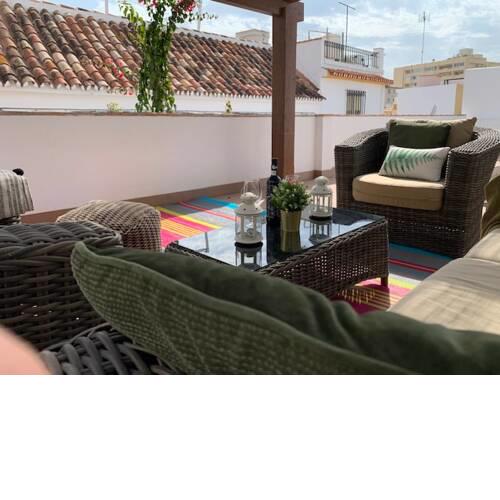 Casa Bonita Old Town Marbella