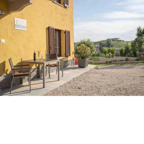 Casa Borgogno