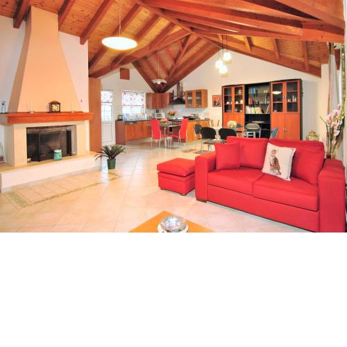 Casa Bougainvillea, a loft apartment in the heart of the town