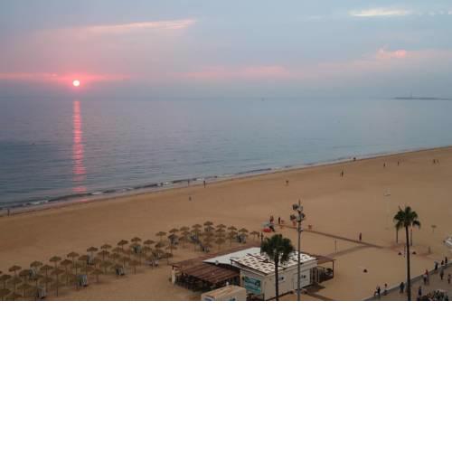 Casa Brasil - 1ª Linea Playa con Parking Incluido