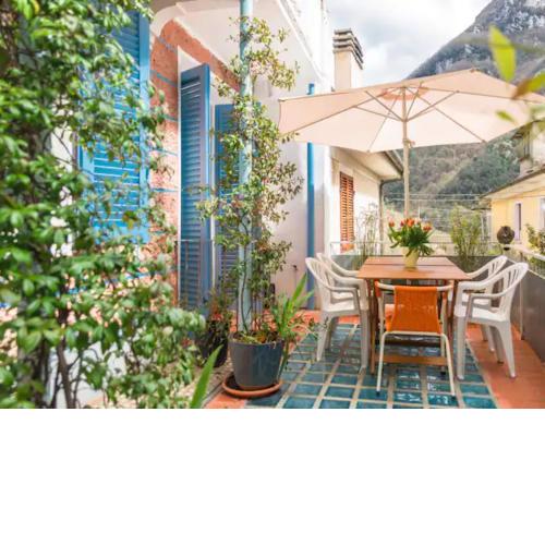 Casa Bressan accogliente e colorata