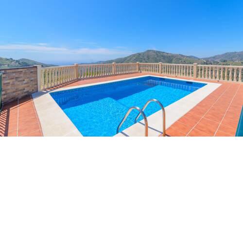 Casa Brezo Frigiliana