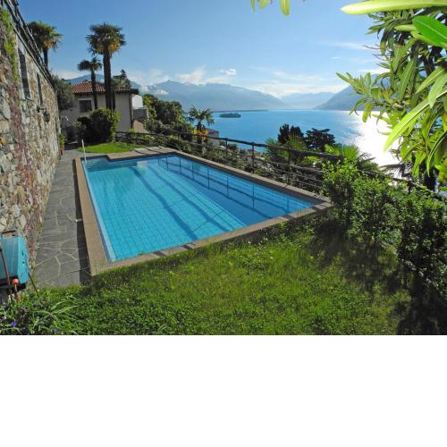 Casa Brissago - Objekt 1944