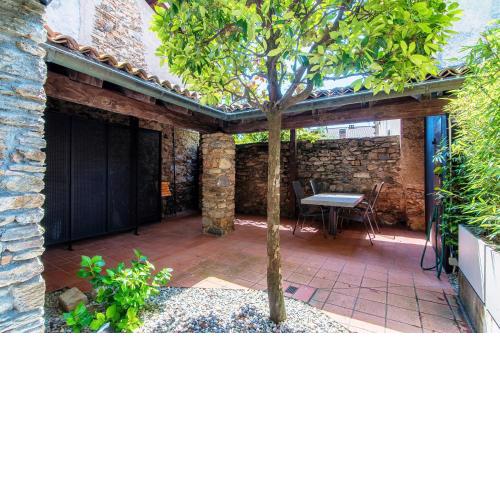Casa Brocchi con giardino