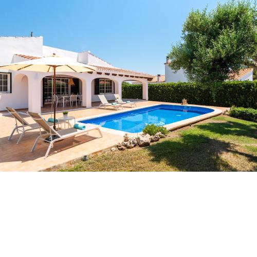 Casa Bruna - Binibeca Nou