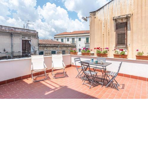 Casa Brunaccini con terrazza by Wonderful Italy