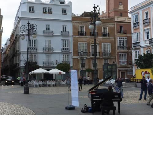 Casa Bugambilla Cadiz