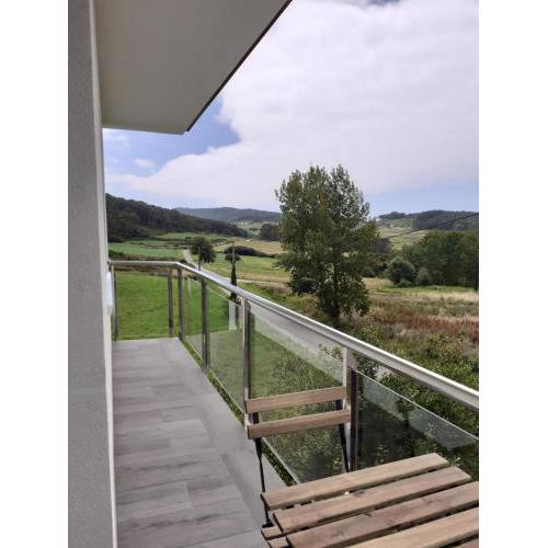 Casa Buxan con vistas increíbles, Fisterra
