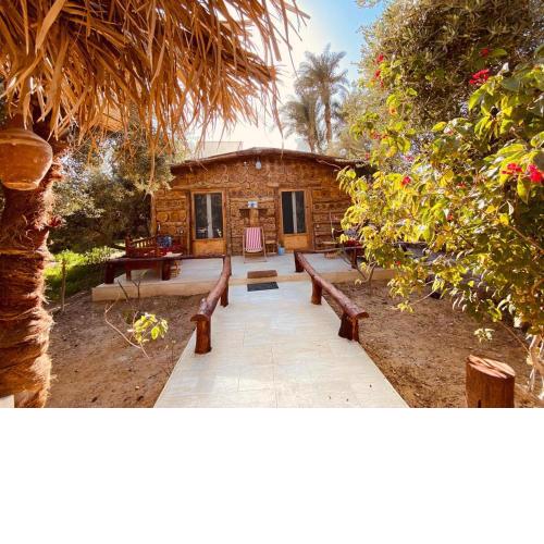 Casa Byoum jungle