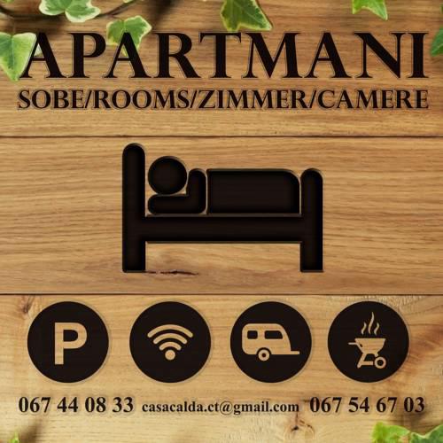Casa Calda Apartment