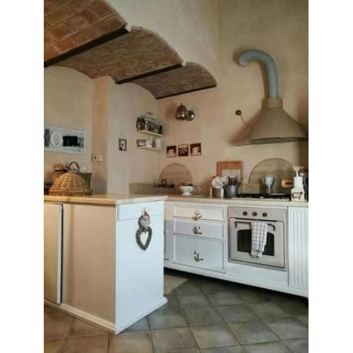 Casa campagna bosco