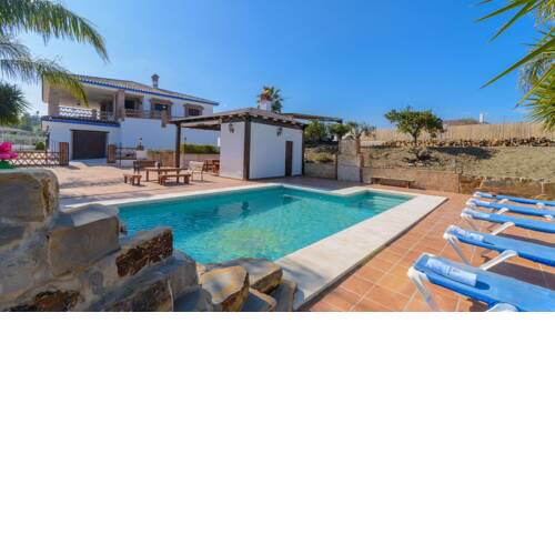 Casa Canario alhaurin el Grande