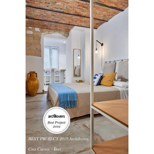 Casa Capasa Mare - Self Check in