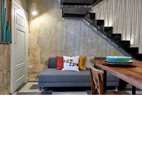 Casa Capasa Terra - Self check in