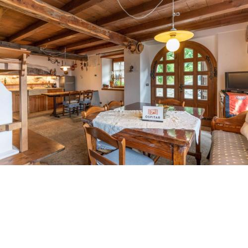 Casa Carincio, Falesina Ospitar