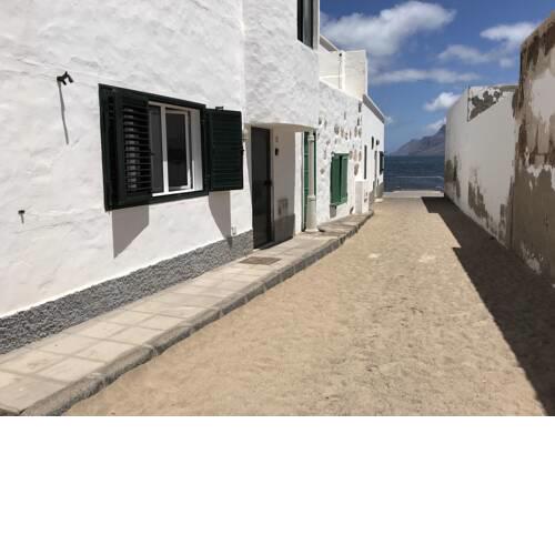 Casa Carmen en Caleta de Famara