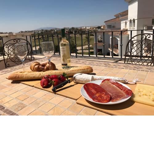Casa Carolina - A Murcia Holiday Rentals Property